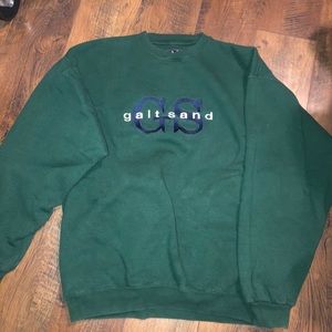 Galt Sand crewneck